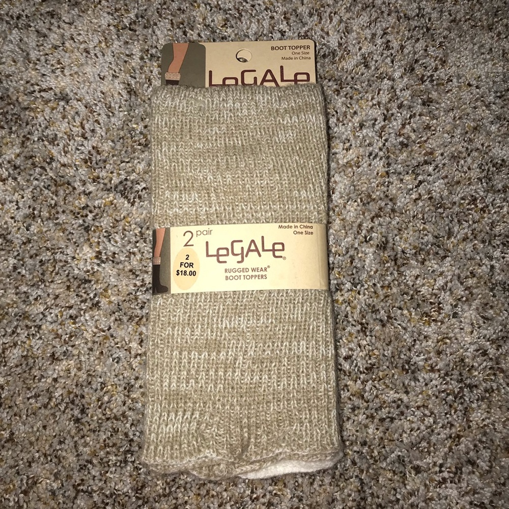 NWT Boot Toppers
